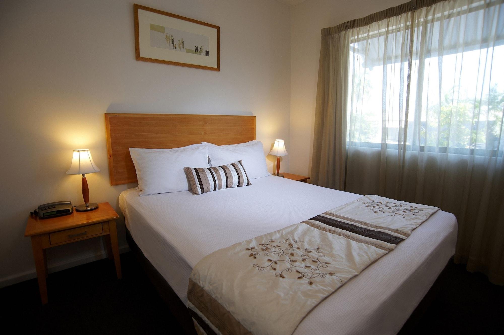 Metro Advance Apartments & Hotel Darwin Eksteriør bilde