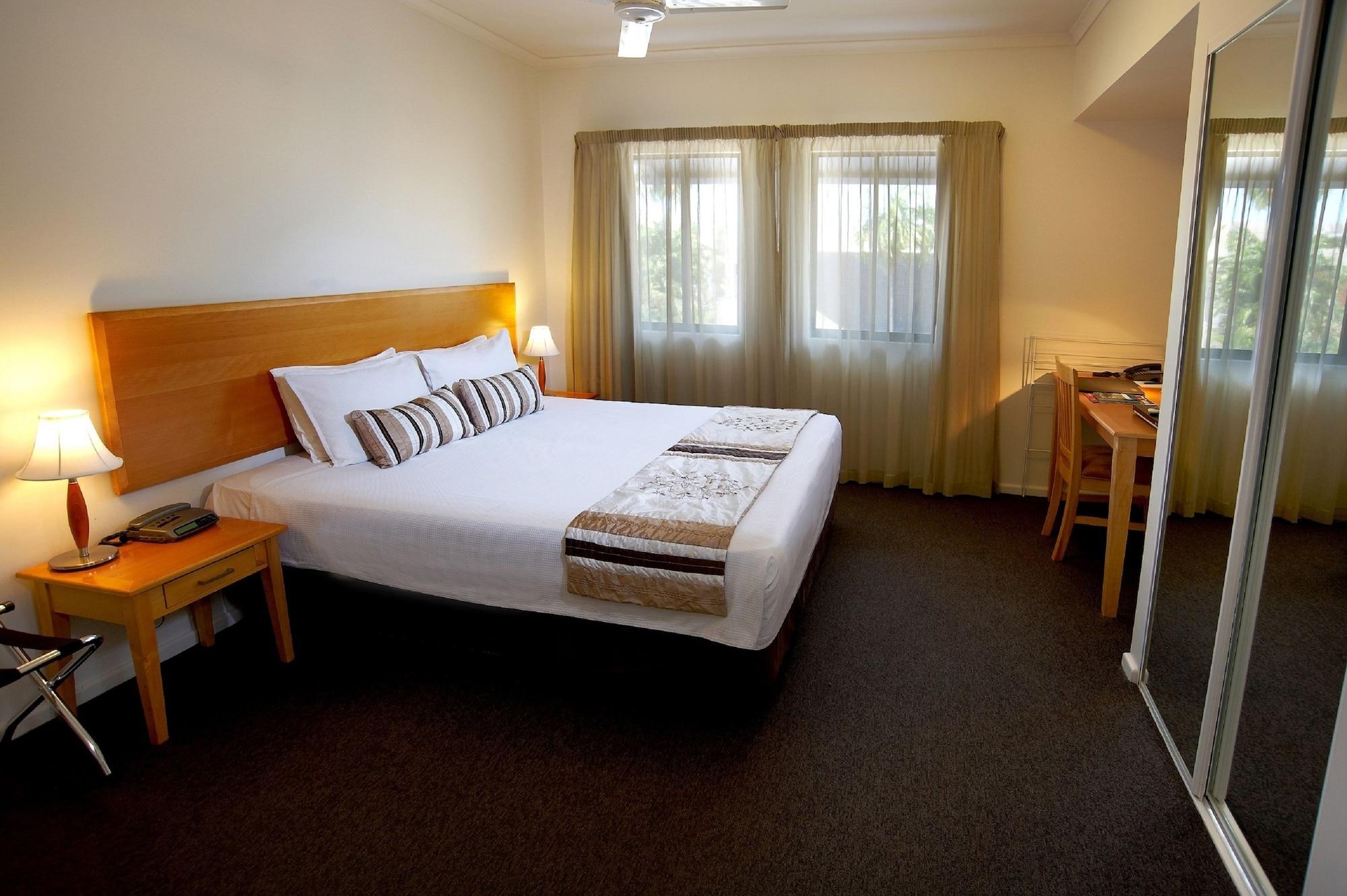 Metro Advance Apartments & Hotel Darwin Eksteriør bilde