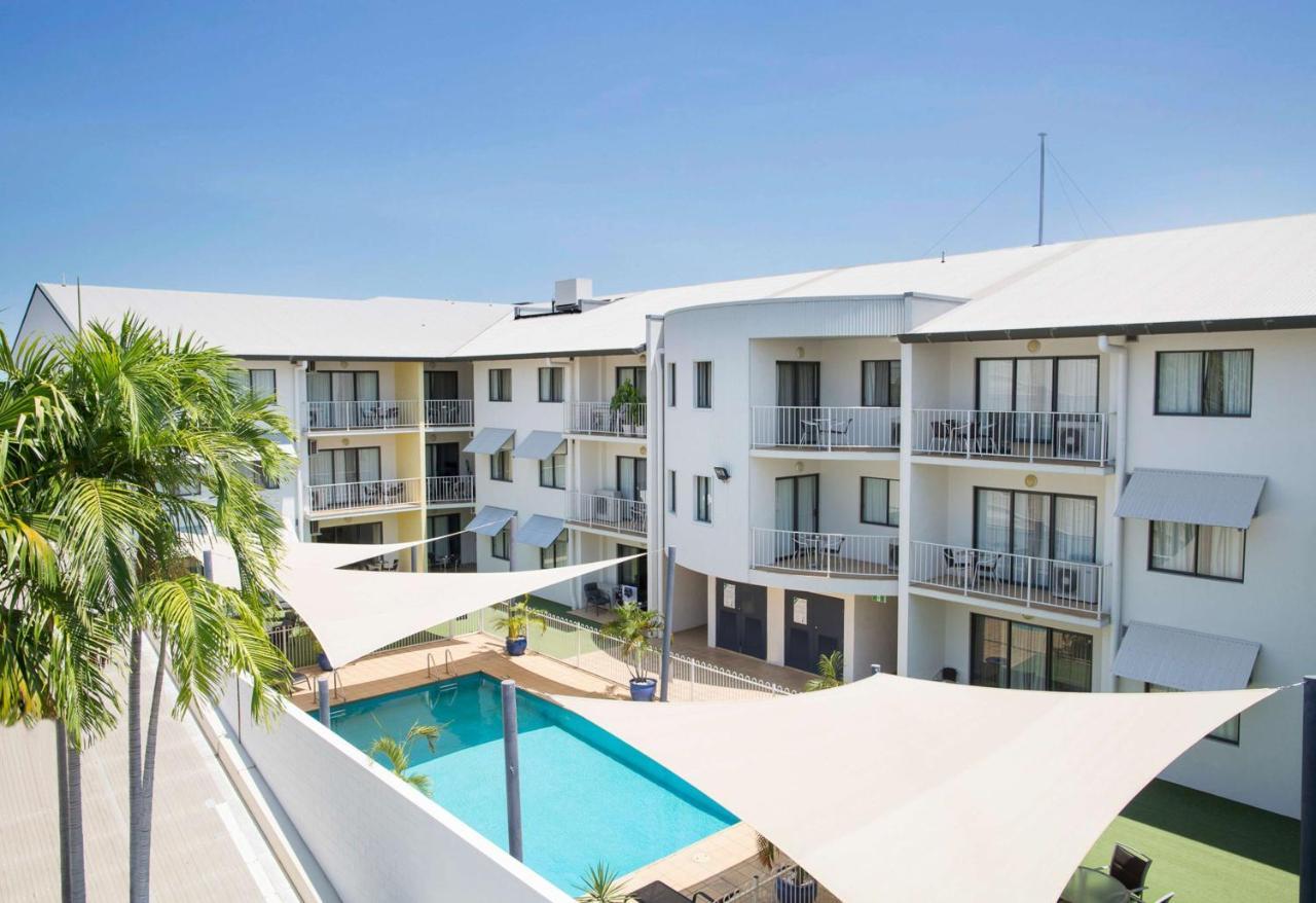 Metro Advance Apartments & Hotel Darwin Eksteriør bilde