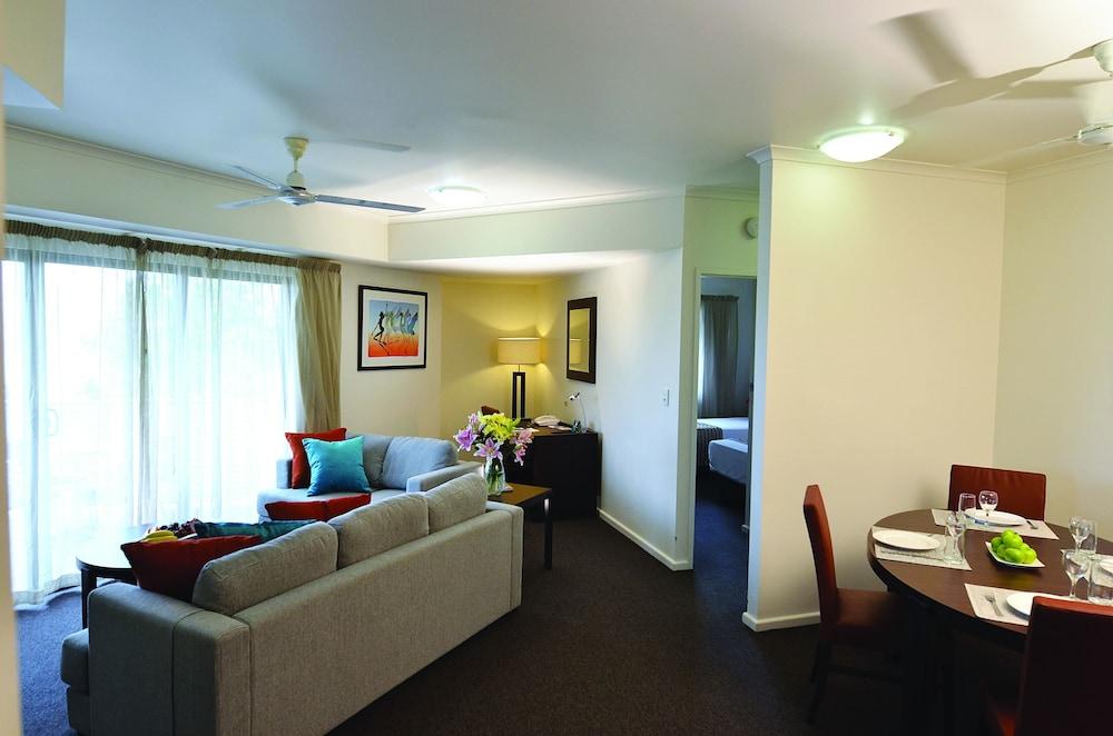 Metro Advance Apartments & Hotel Darwin Eksteriør bilde