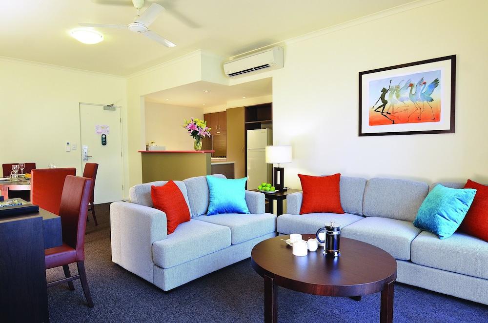 Metro Advance Apartments & Hotel Darwin Eksteriør bilde