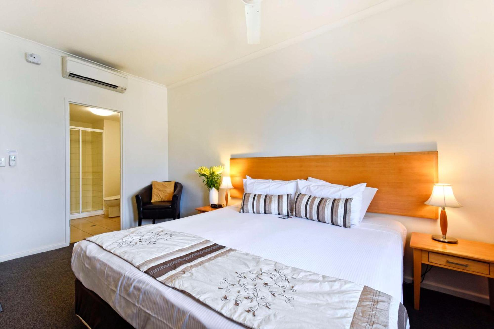 Metro Advance Apartments & Hotel Darwin Eksteriør bilde