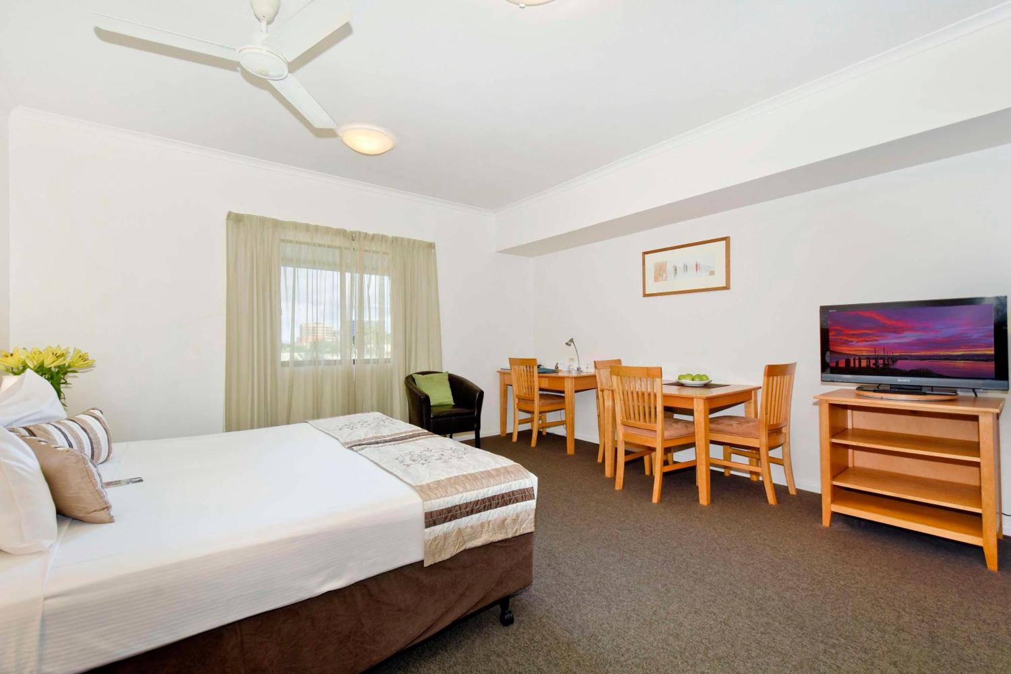 Metro Advance Apartments & Hotel Darwin Eksteriør bilde