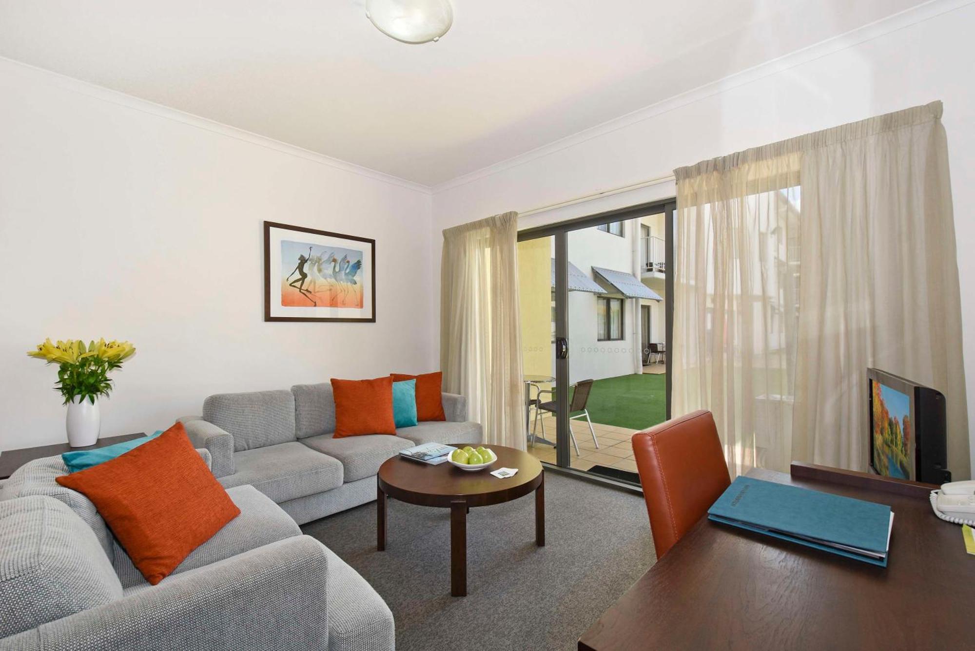 Metro Advance Apartments & Hotel Darwin Eksteriør bilde