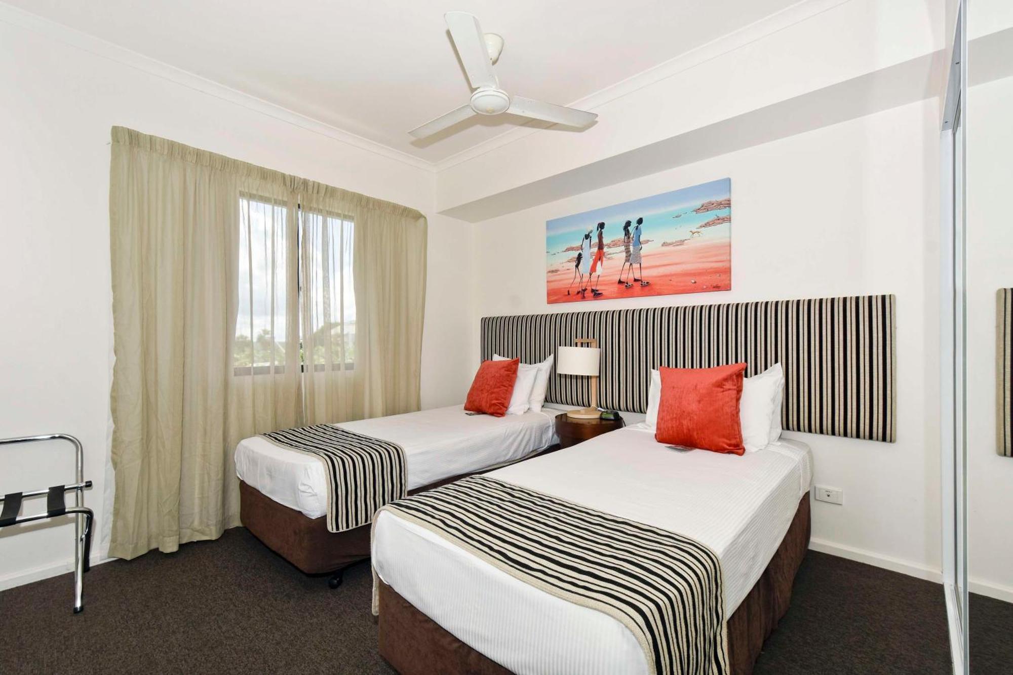 Metro Advance Apartments & Hotel Darwin Eksteriør bilde