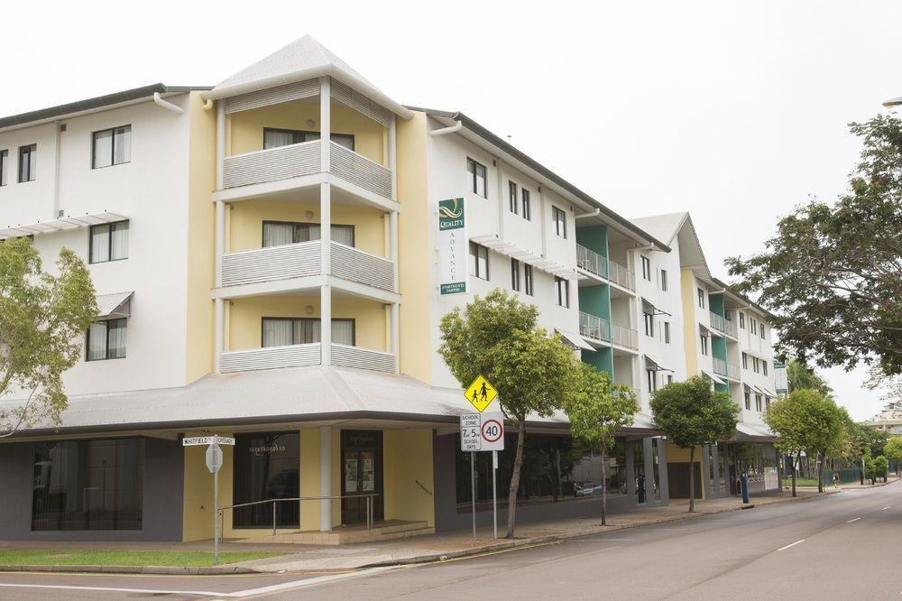 Metro Advance Apartments & Hotel Darwin Eksteriør bilde