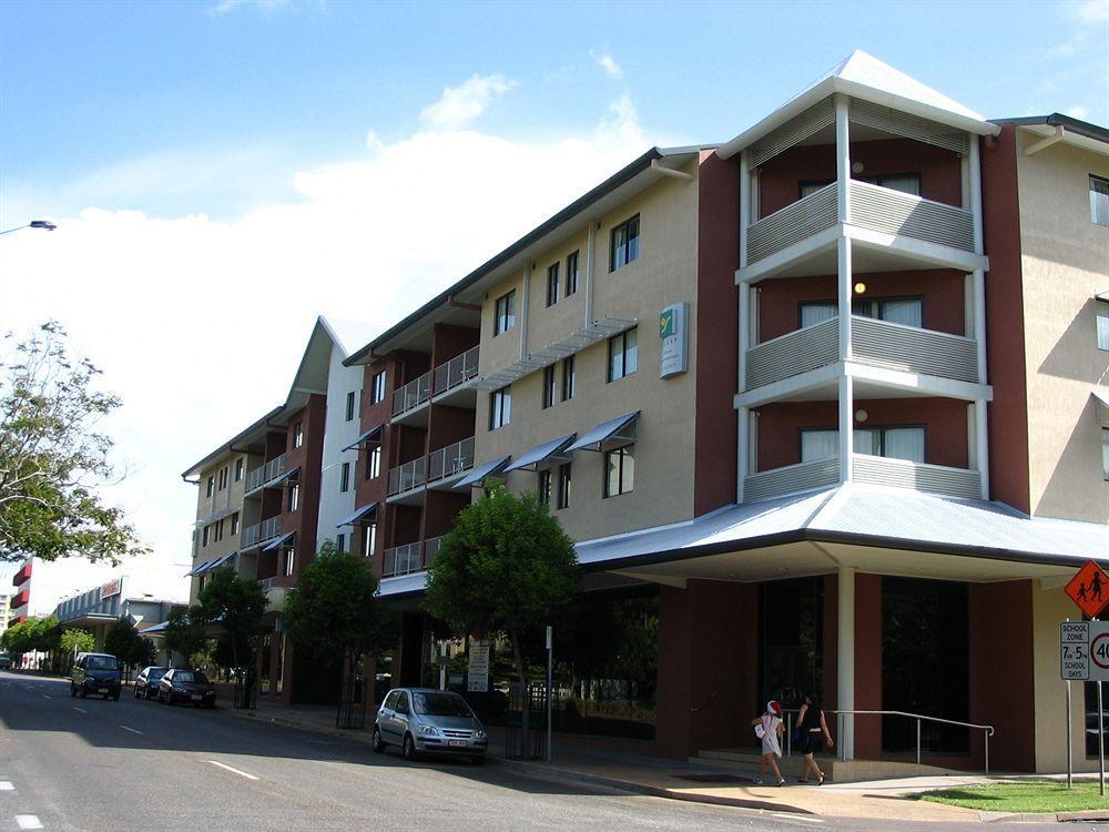 Metro Advance Apartments & Hotel Darwin Eksteriør bilde