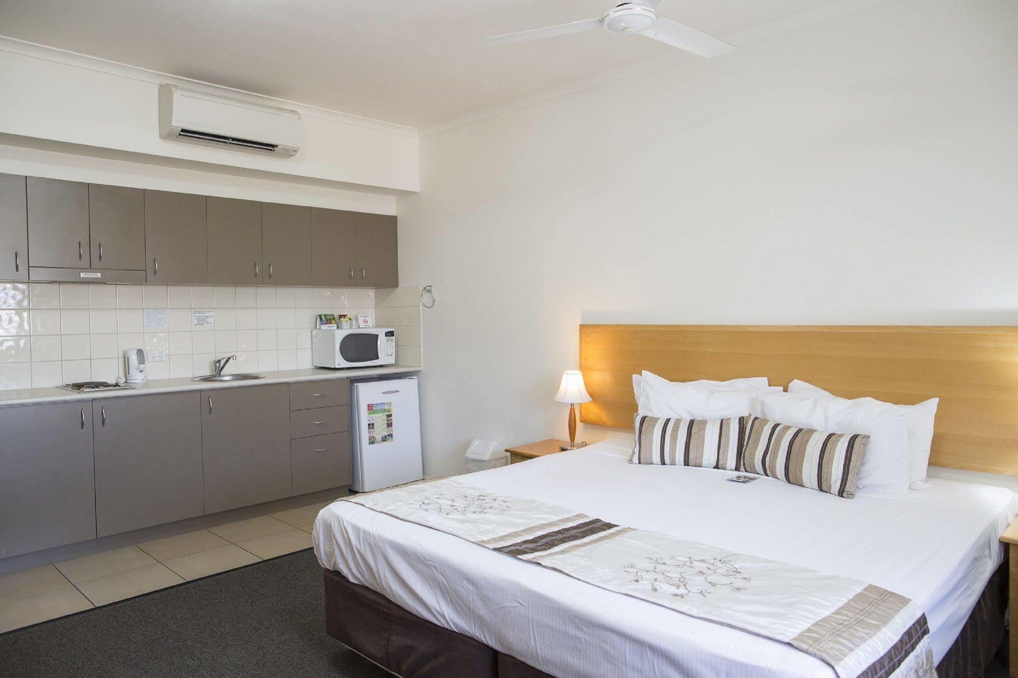 Metro Advance Apartments & Hotel Darwin Eksteriør bilde
