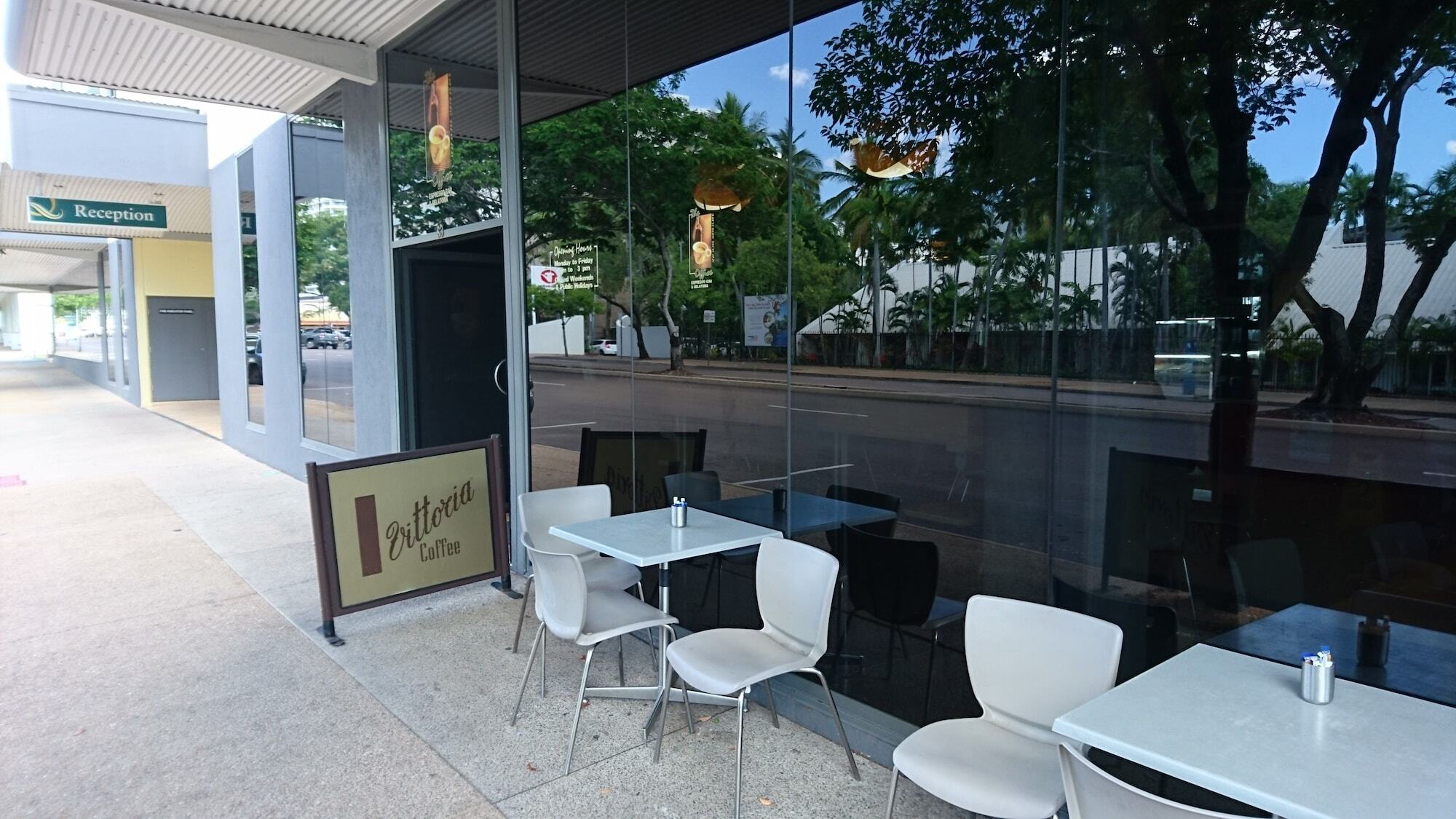 Metro Advance Apartments & Hotel Darwin Eksteriør bilde