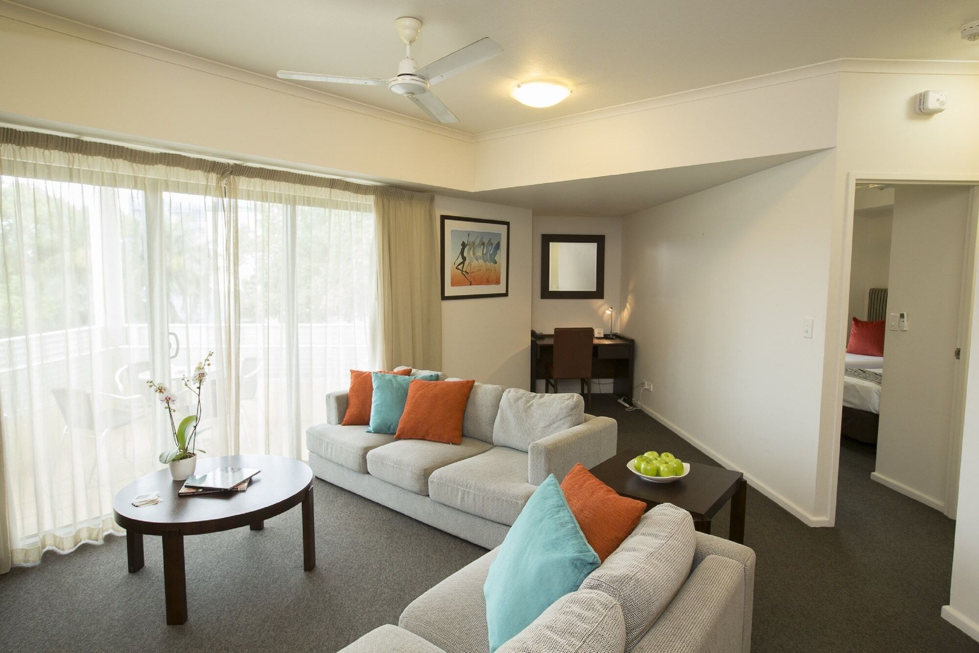 Metro Advance Apartments & Hotel Darwin Eksteriør bilde